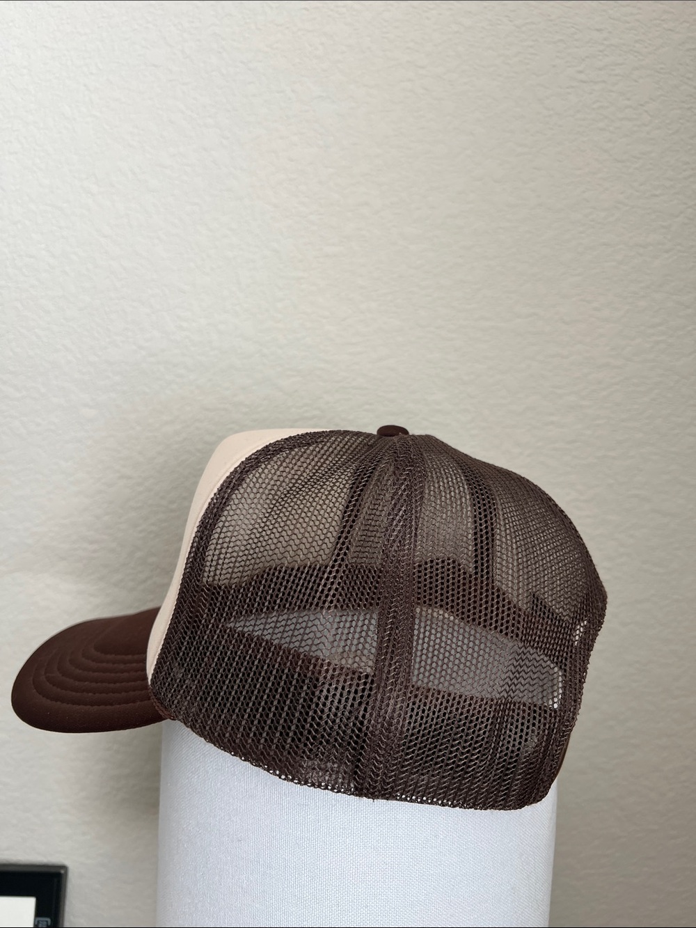 Kehlani Is For Lovers Brown and Tan Trucker Hat 2022 Tour Merch - Picture 4 of 7